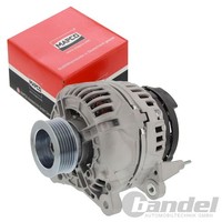 Mapco Lichtmaschine Generator 120A Passend FüR Volvo S60 S70 S80 V70 XC70 XC90