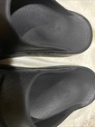 Men’s Oofos Slides Sz 11-13  Black  Arc Support  Absorbs Impact Washable — photo 7