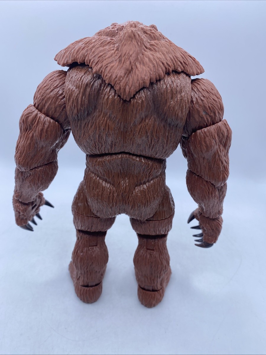 2021 Marvel Legends Ursa Major Complete BAF Figure (Build a Figure