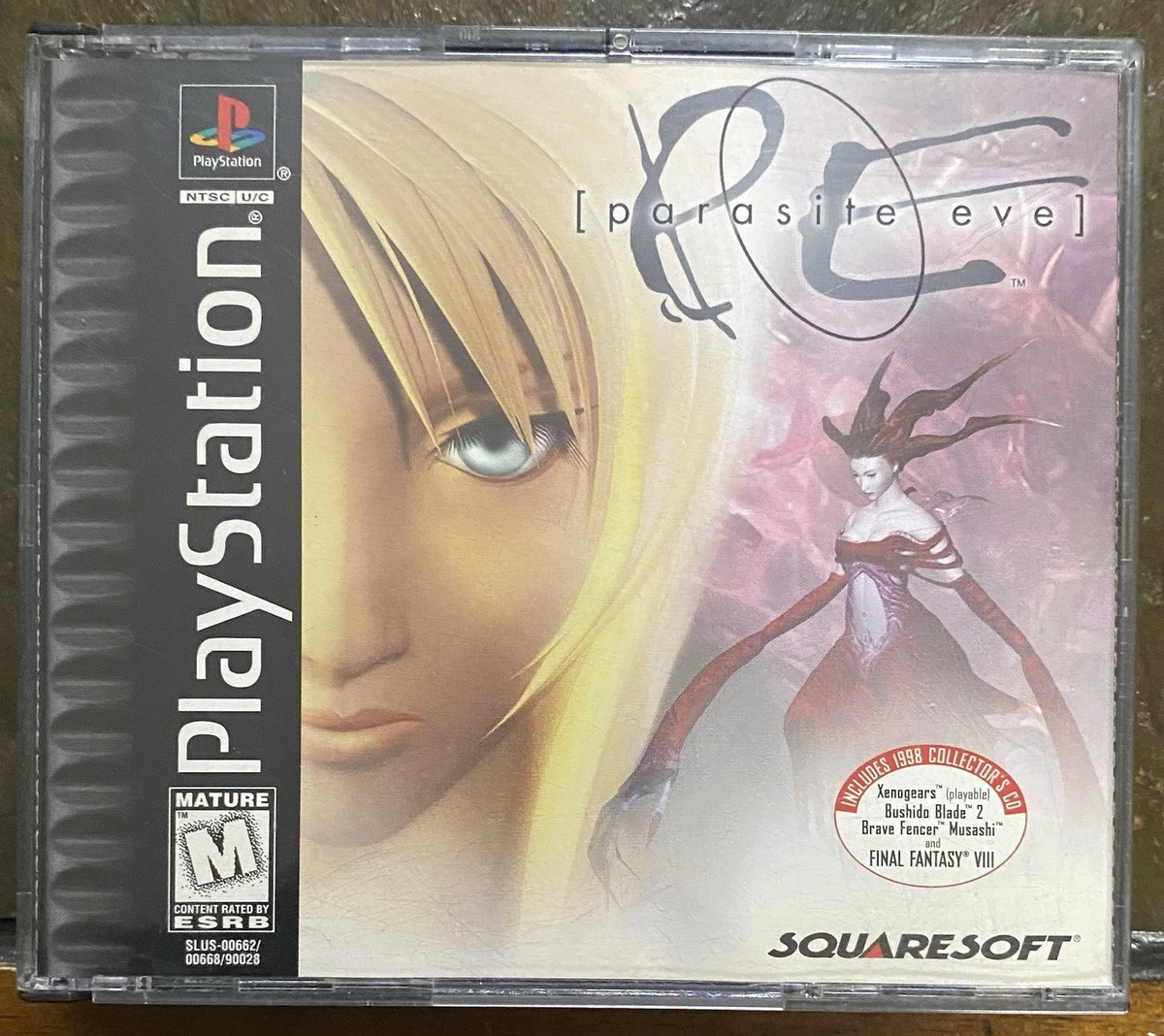 Square Enix Sony PlayStation 1 Video Games for sale | eBay
