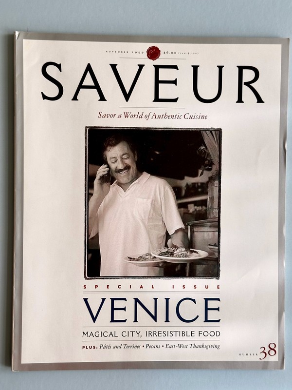 Saveur Magazine