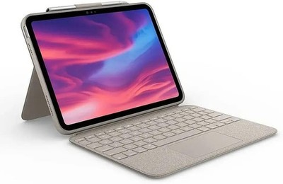 Logicool Combo Touch iPad 第10世代 A16 Logitech - Combo Touch Keyboard and Trackpad Case iPad (10th gen