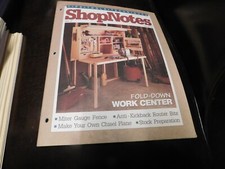 ShopNotes Magazine Vol 3  14
