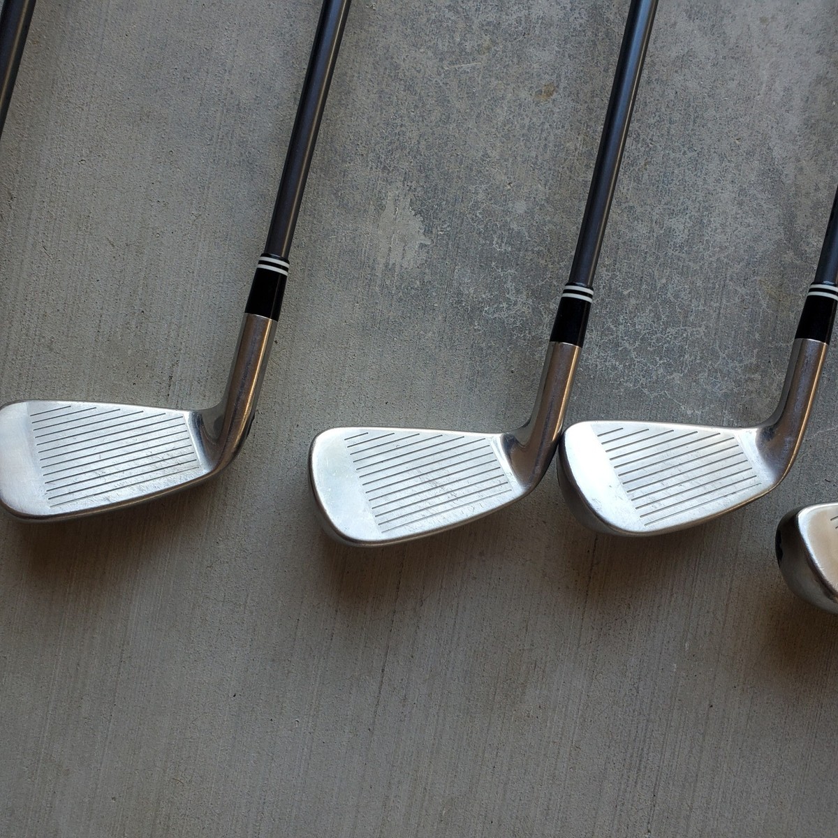 Cleveland HB3 ユーティリティ型アイアン3〜9 P FLEX S Cleveland HB3 ユーティリティ型アイアン3〜9 P FLEX S アウ