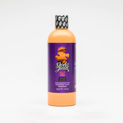 (39,80 /L) Dodo Juice Fillit Bang - Show Glanz und Glanzverstärker 500ml