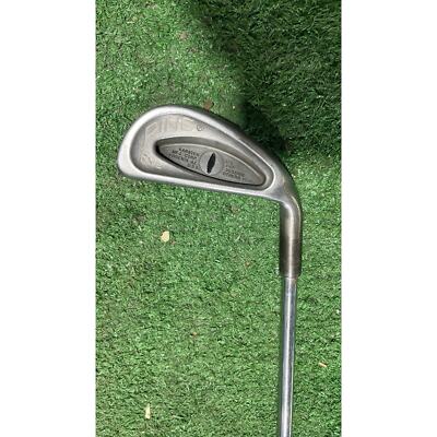 Ping eye Karsten black dot golf iron 4 RH 38” / 2B-S241 | eBay