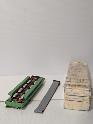 Delta Tau Delta 3A0-602350-10X in/out card w/ 302ACC34AOPT rail mount -Free Ship