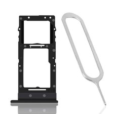 SIM and Memory Card Tray Holder for Samsung Galaxy A51 5G SM-A516U Cellphone NEW