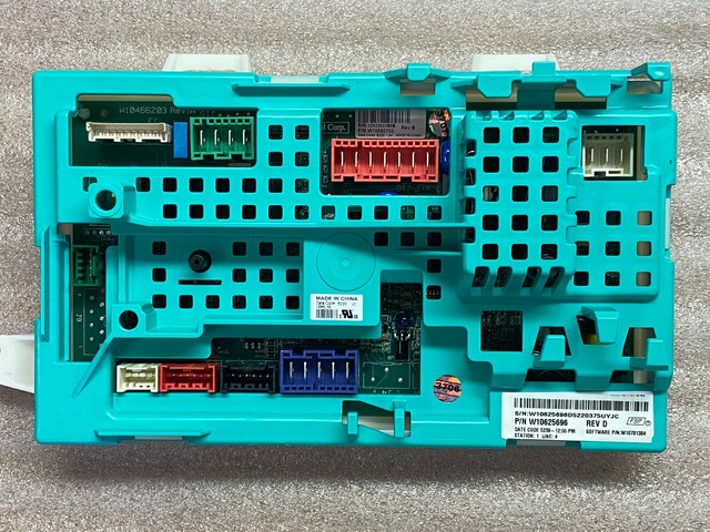 whirlpool washer electronic control board. W10625696 for sale online | eBay