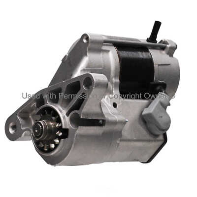 Starter Motor Quality-Built 19465 Reman