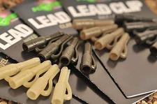 Korda Carp Fishing Standard Lead Clip - Weed / Silt / Gravel / Clay Available