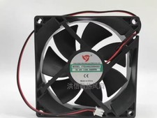 1PCS YTD249225S04501 DC24V 0.30A 4500RPM 9CM 2-Pin Cooling Fan