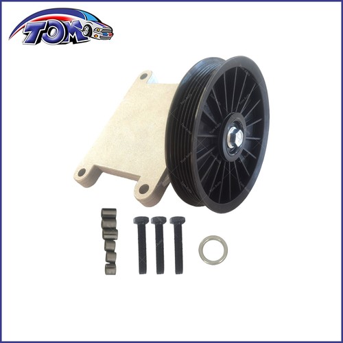 Nueva polea de derivación de compresor de aire acondicionado para Dodge Caravan Plymouth Voyager 34216 - Imagen 3 de 3