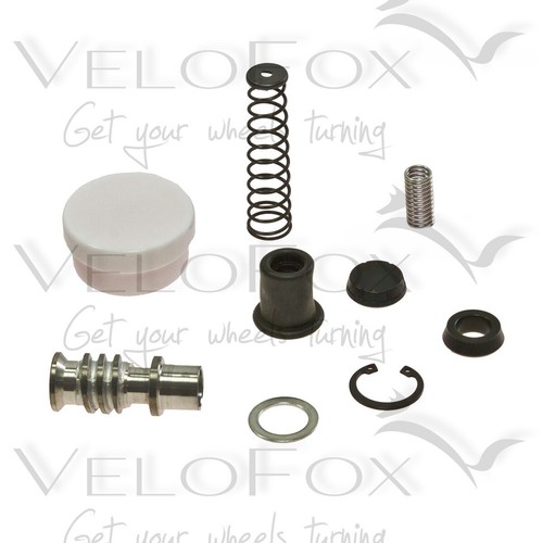 Clutch Master Cylinder Repair Kit fits Yamaha VMX12 1200 U Vmax 1988