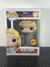 Funko Pop!! Disney: Pinocchio - Blue Fairy # 1027 (CHASE) Limited Edition