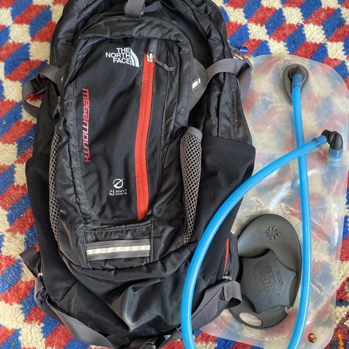 North Face Megamouth Hydration Rucksack Backpack Bladder eBay