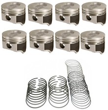 Sealed Power Hypereutectic Pistons8moly Rings For 1993-1997 Ford Bb 460 030 Sealed Power Hypereutectic Pistons8moly Rings For 1993-1997 Ford Bb 460 030