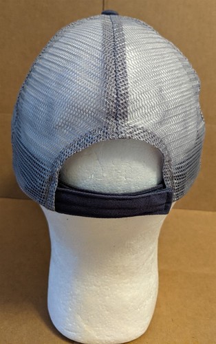 QDMA 30th Anniversary Slate Blue Mesh Baseball Hat Cap Hook&Loop Adjustable 2018 - Picture 5 of 9