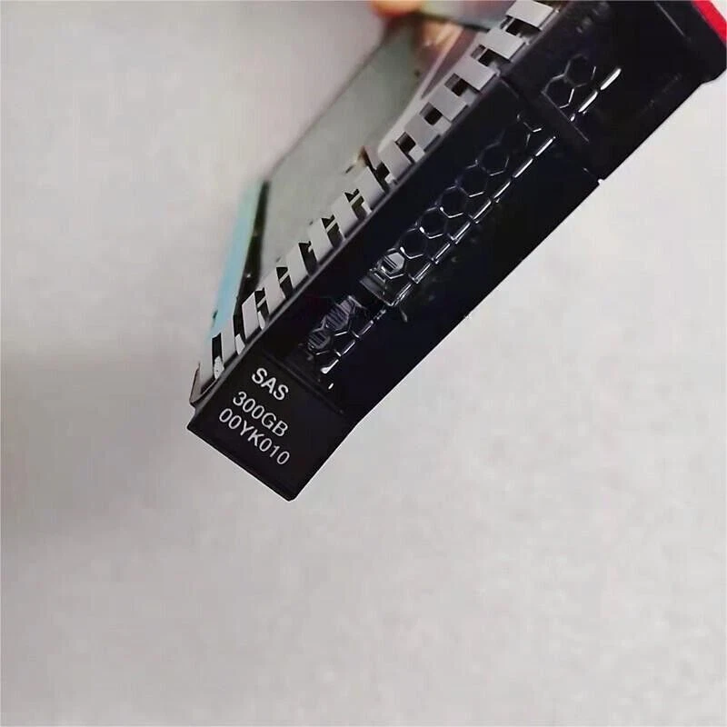 LENOVO 00YK010 7XB7A00021 300GB 15K RPM 2.5" SAS12G TS512e New HDD Hard Drive - Image 4 of 4