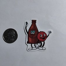 Fallout Stickers, Vinyl - Volume Discount - Vault, Bobblehead, SPECIAL, Gun