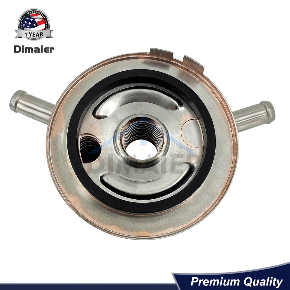 21305EA21B Engine Oil Cooler For 201719 Nissan Frontier NV1500 NV2500