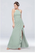 davids bridal bridesmaid dress
