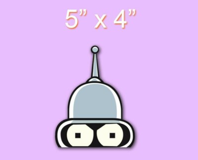 Stickers Futurama Pour Personnaliser Votre Pincab Ou Flipper – Fabriqué En France