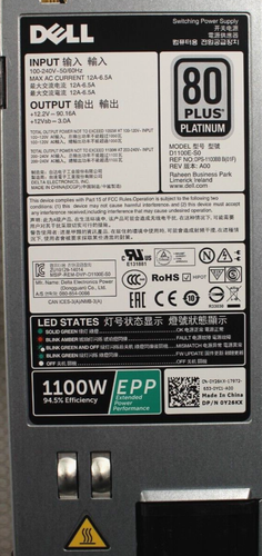 Dell Poweredge R730xd 2*Xeon E5-2640v4 64GB RAM H730p mini 24*SFF Server No HDDs - Picture 12 of 12