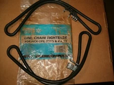 1 Pair Quik Grip Link Tire Chain Tightener - Security Chain Co. - QG20074