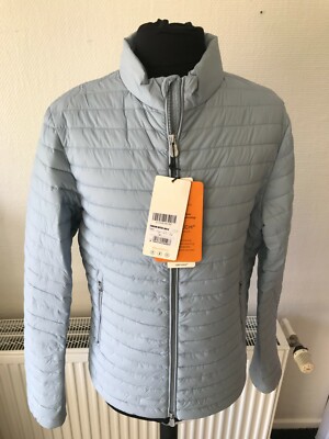 Save the Duck Jacke, Ultra light Jacket hellblau Gr. L
