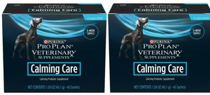 pro plan calming care probiotic