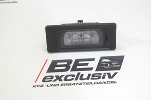 Audi A5 8T A6 A7 4G LED Kennzeichenleuchte Nummernschildbeleuchtung 4G0943021