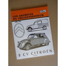 Revue technique Citroen AZU