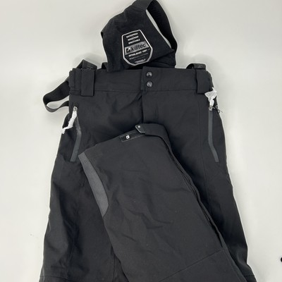 Killtec Herren Enosh Skihose, Schwarz, M