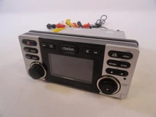 Clarion CMV1 Watertight Marine DVD/CD/USB Receiver (Parts or Repair)