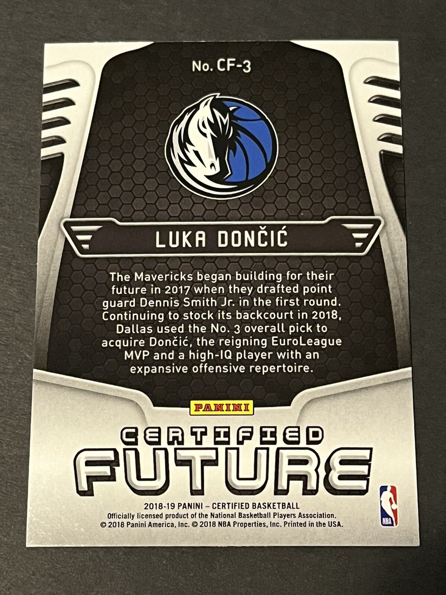 Luka Doncic RC GOODWIN ルーキーカード Luka Doncic 2019 Upper Deck Goodwin Champions Card #30