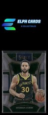 2023-24 Select #345 Stephen Curry Mezzanine