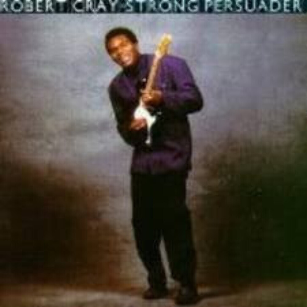 Robert Cray - Strong Persuader - Mercury - 422 830-568-1 M-1