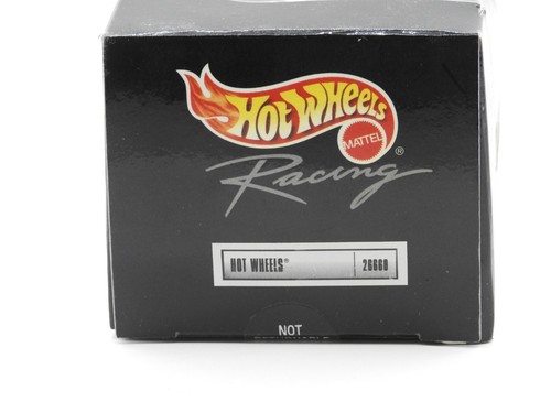 Mattel Hot Wheels Diecast 26660 Nascar Kyle Petty #44 Black Chrome DeluxeEdition - Picture 6 of 6