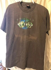 vintage phish t shirts