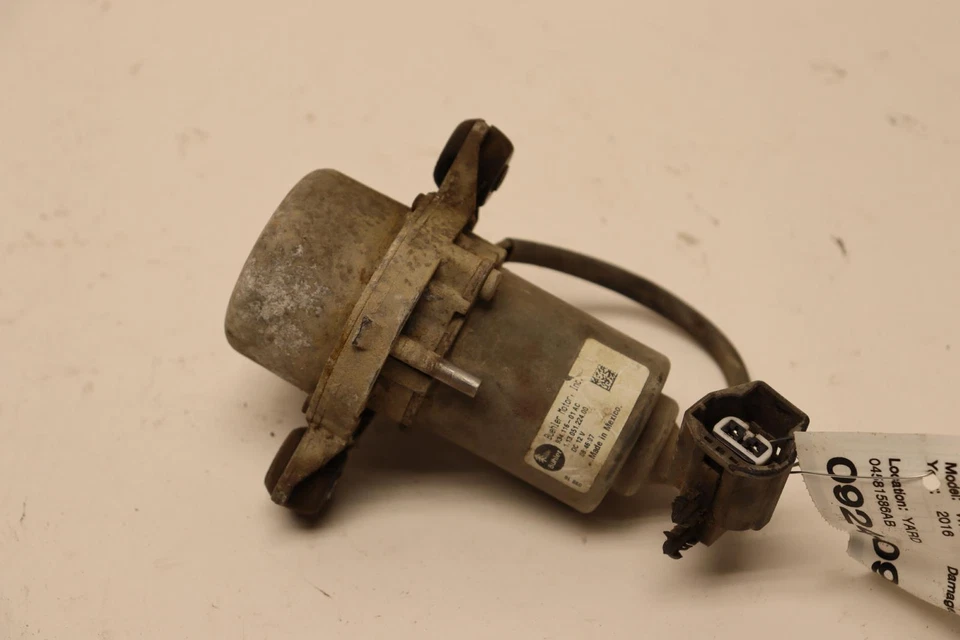 Jeep Wrangler 2012-2017 potencia freno potencia potencia potencia potencia bomba de vacío OEM Foto 3 de 4