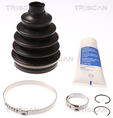 Triscan 8540 14815 Faltenbalgsatz, Antriebswelle FüR Chevrolet Dacia Daewoo-image
