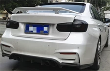Universal Rear Trunk Wing Spoiler Unpainted General For Honda Civic Sedan