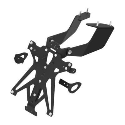 Kennzeichenhalter verstellbar Lightech B2 für Honda INTEGRA S 750 2016-2018