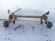 ponte posteriore PEUGEOT 206 1.4 I 2009 5195252