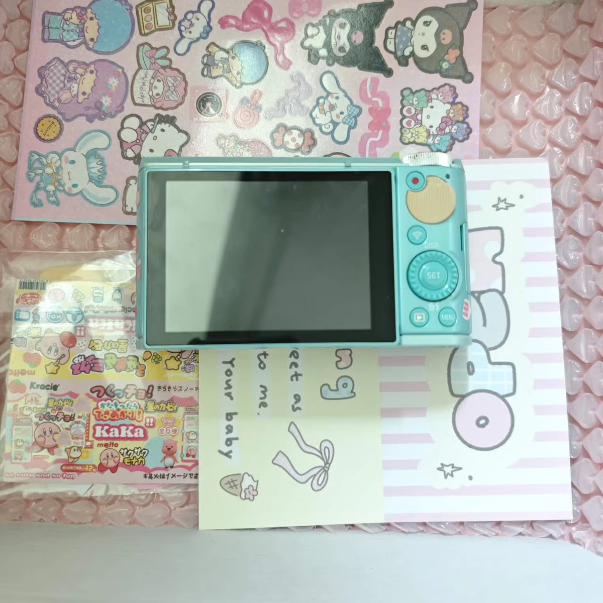 Casio ZR 5500 Digital Camera 12.10MP, 5x Optical Zoom Wi-Fi image