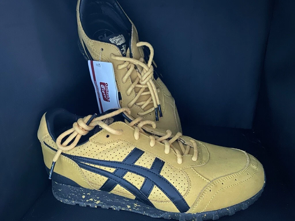 Bait X Bruce Lee X Onitsuka Tiger Men Colorado 85 (Yellow) Us Size 9 | Ebay