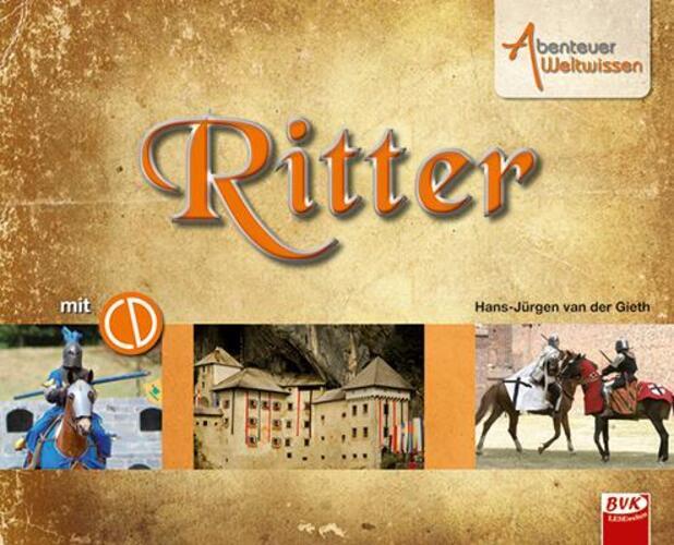 Thumbnail - Hans-jürgen Van Der Gieth | Ritter | Buch | Deutsch (2010) | Hörspiel