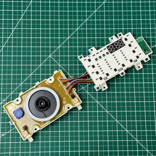 LG Dryer Interface Control Board | EBR85235703