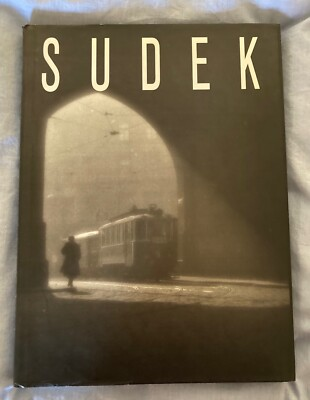 #ad #ad JOSEF SUDEK Zdenek KIRSCHNER Takarajima Books 1st HC DJ Like New $85.00